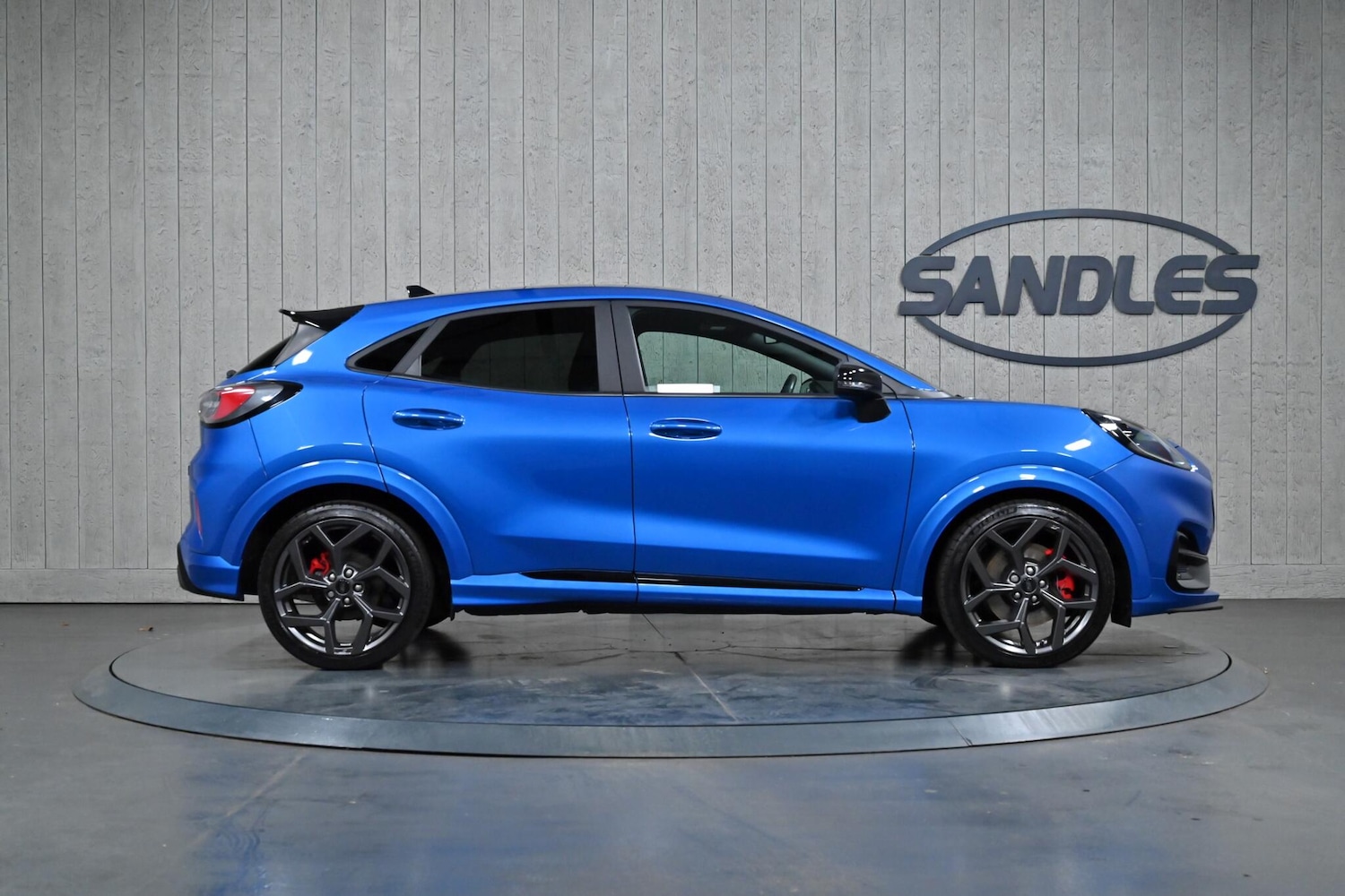 Used Ford Puma 2023 for sale - 76584324: Photo 3