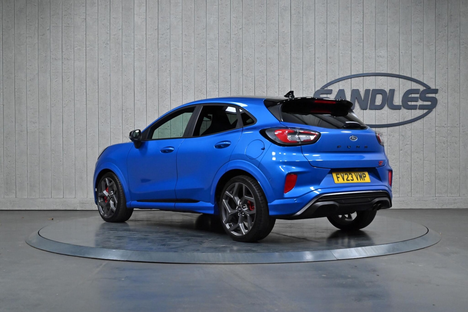 Used Ford Puma 2023 for sale - 76584324: Photo 4