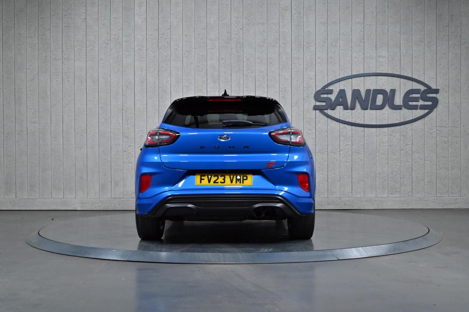 Used Ford Puma 2023 for sale - 76584324: Photo 5