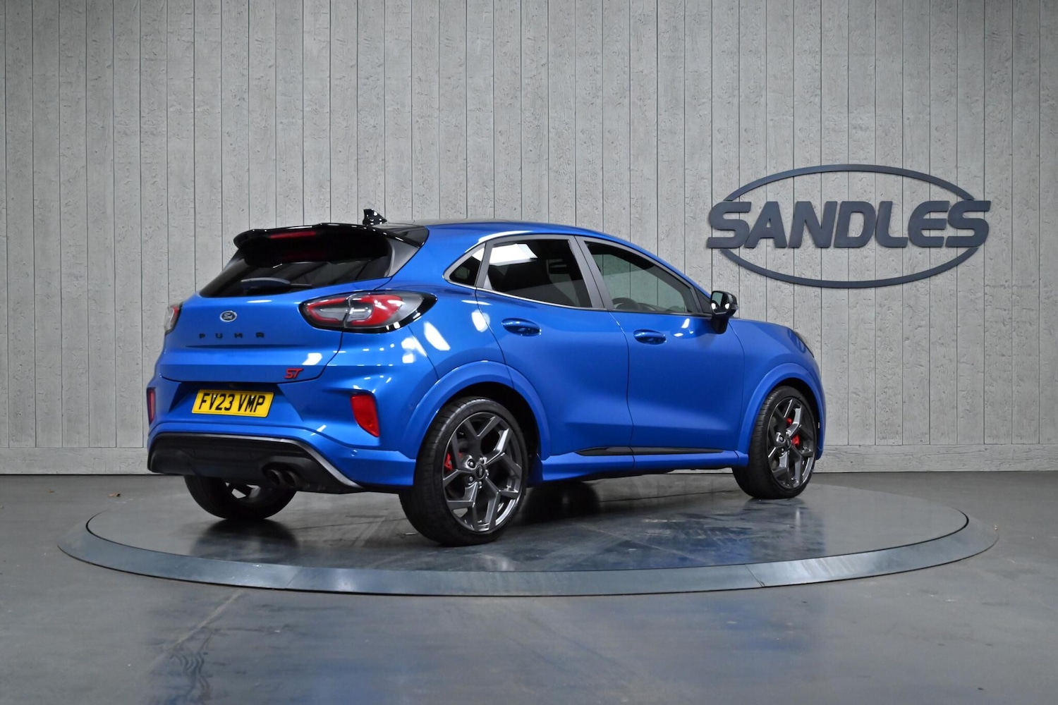 Used Ford Puma 2023 for sale - 76584324: Photo 6
