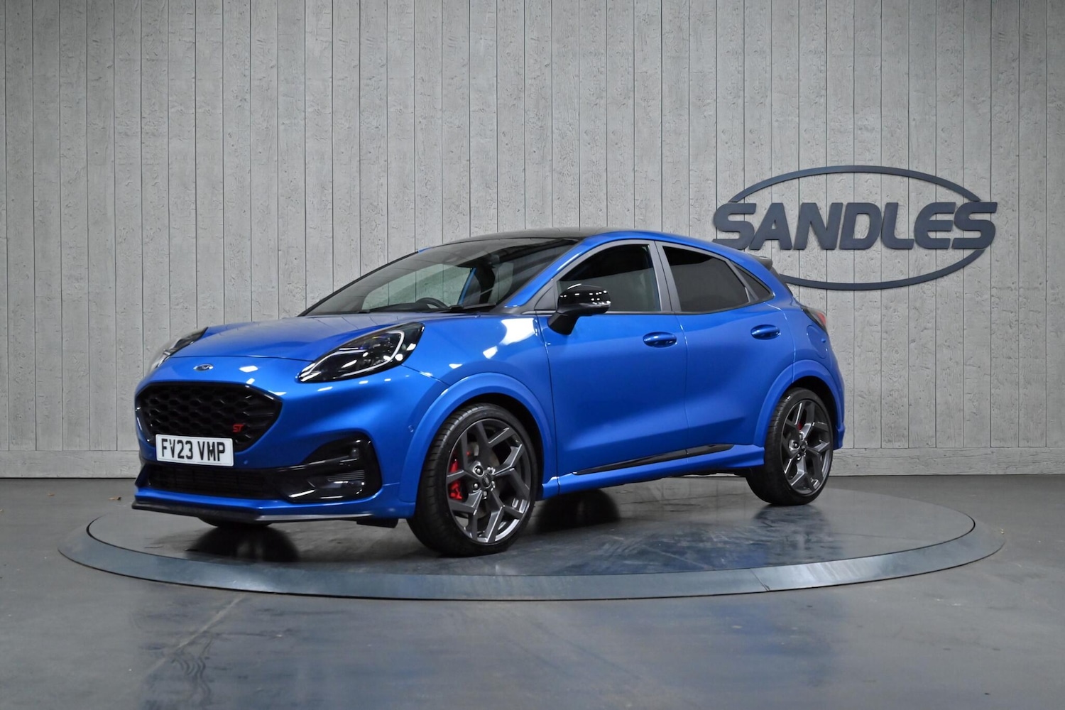 Used Ford Puma 2023 for sale - 76584324: Photo 7