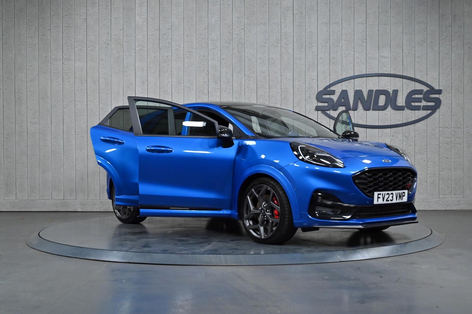 Used Ford Puma 2023 for sale - 76584324: Photo 8