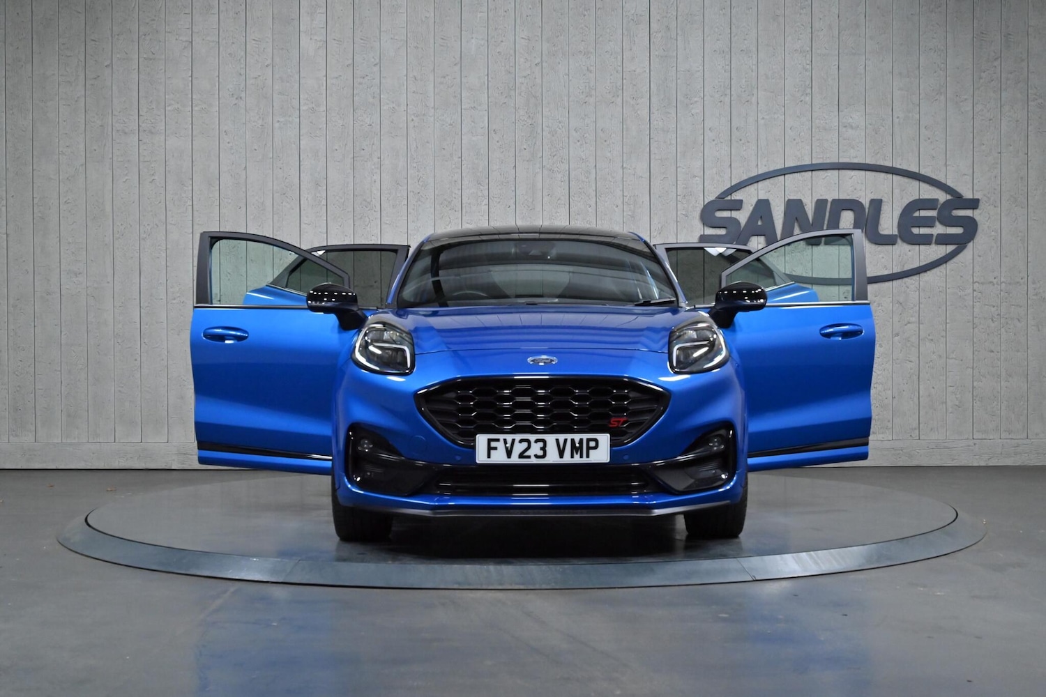 Used Ford Puma 2023 for sale - 76584324: Photo 9