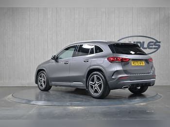 Used Mercedes-Benz GLA 2020 for sale - 79276815: Photo