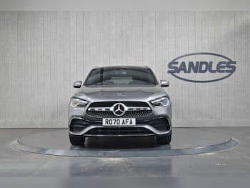 Used Mercedes-Benz GLA 2020 for sale - 79276815: Photo