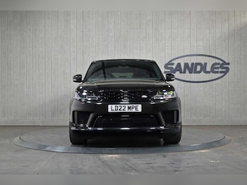 Used Land Rover Range Rover Sport 2022 for sale - 78577501: Photo