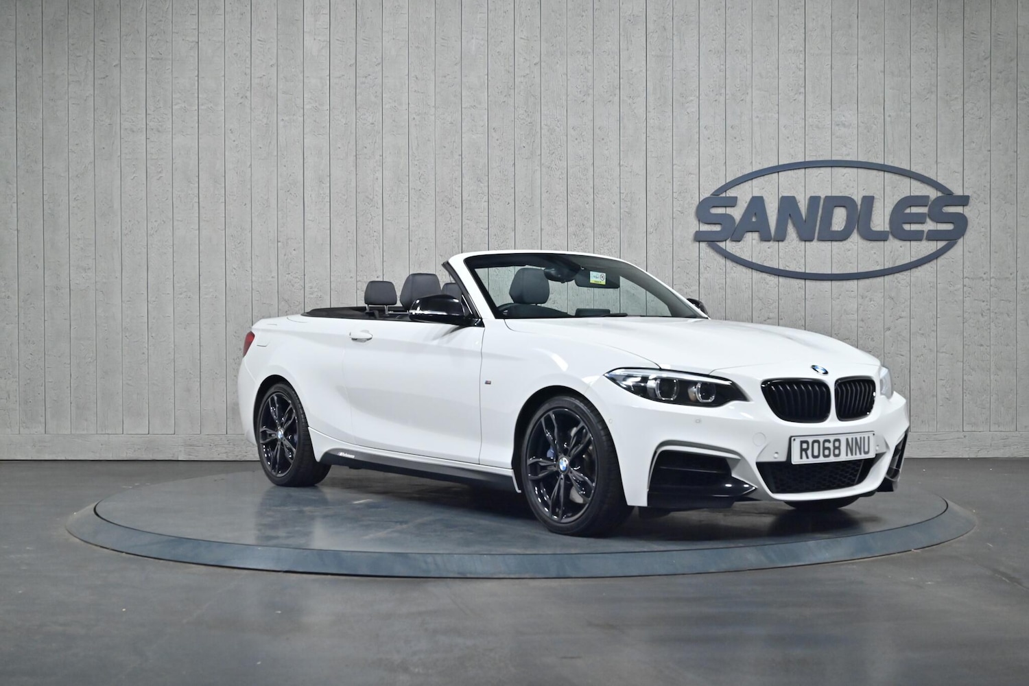 Used BMW 2 Series 2018 for sale - 76060366: Photo 1