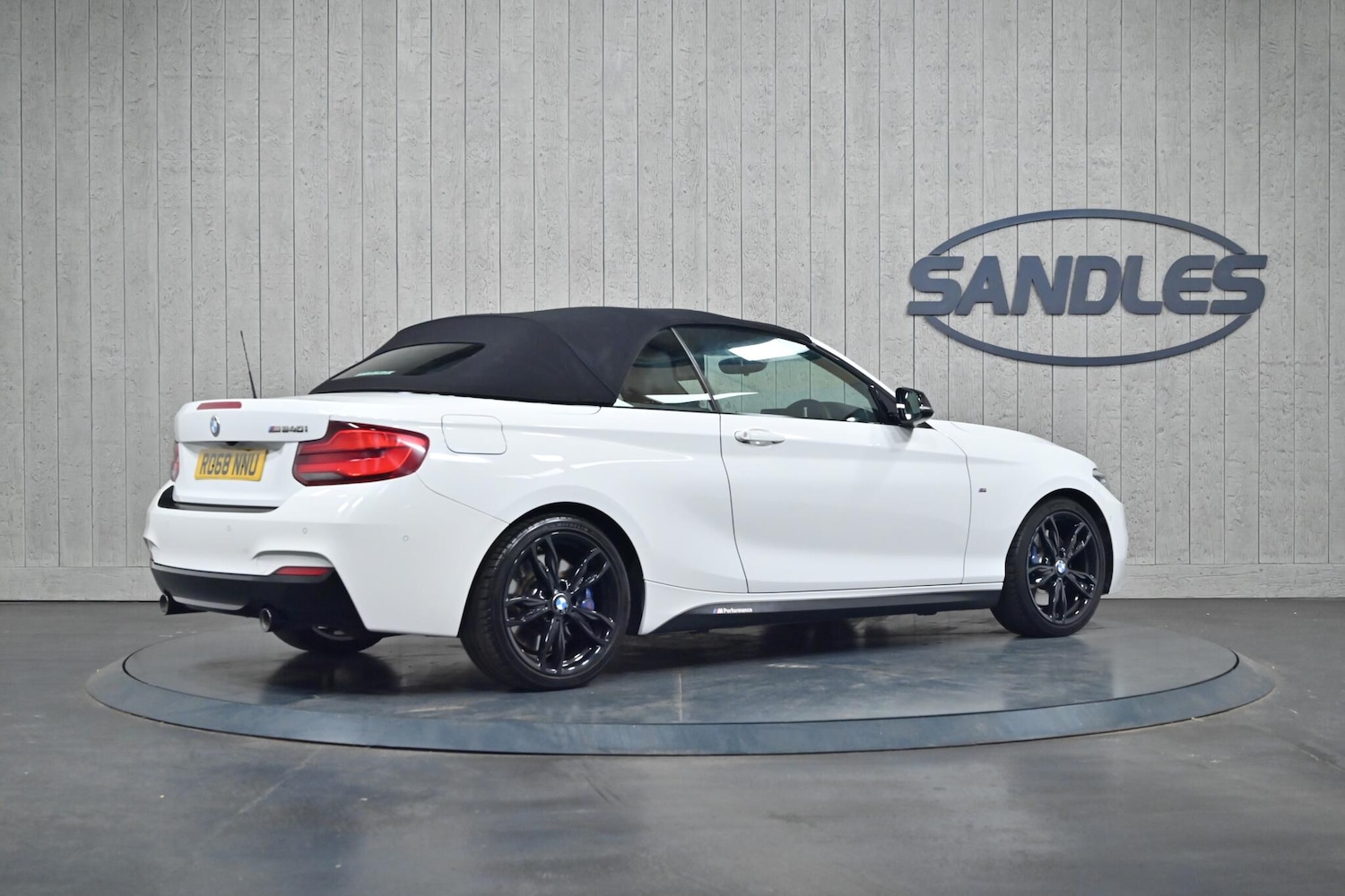 Used BMW 2 Series 2018 for sale - 76060366: Photo 13