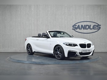 2018 (68) - 3.0 M240i Auto Euro 6 (s/s) 2dr