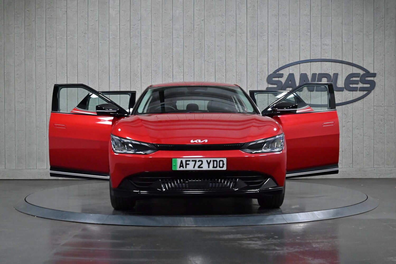 Used Kia EV6 2022 for sale - 77344715: Photo 10