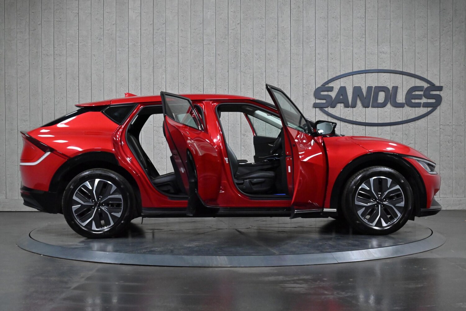 Used Kia EV6 2022 for sale - 77344715: Photo 11