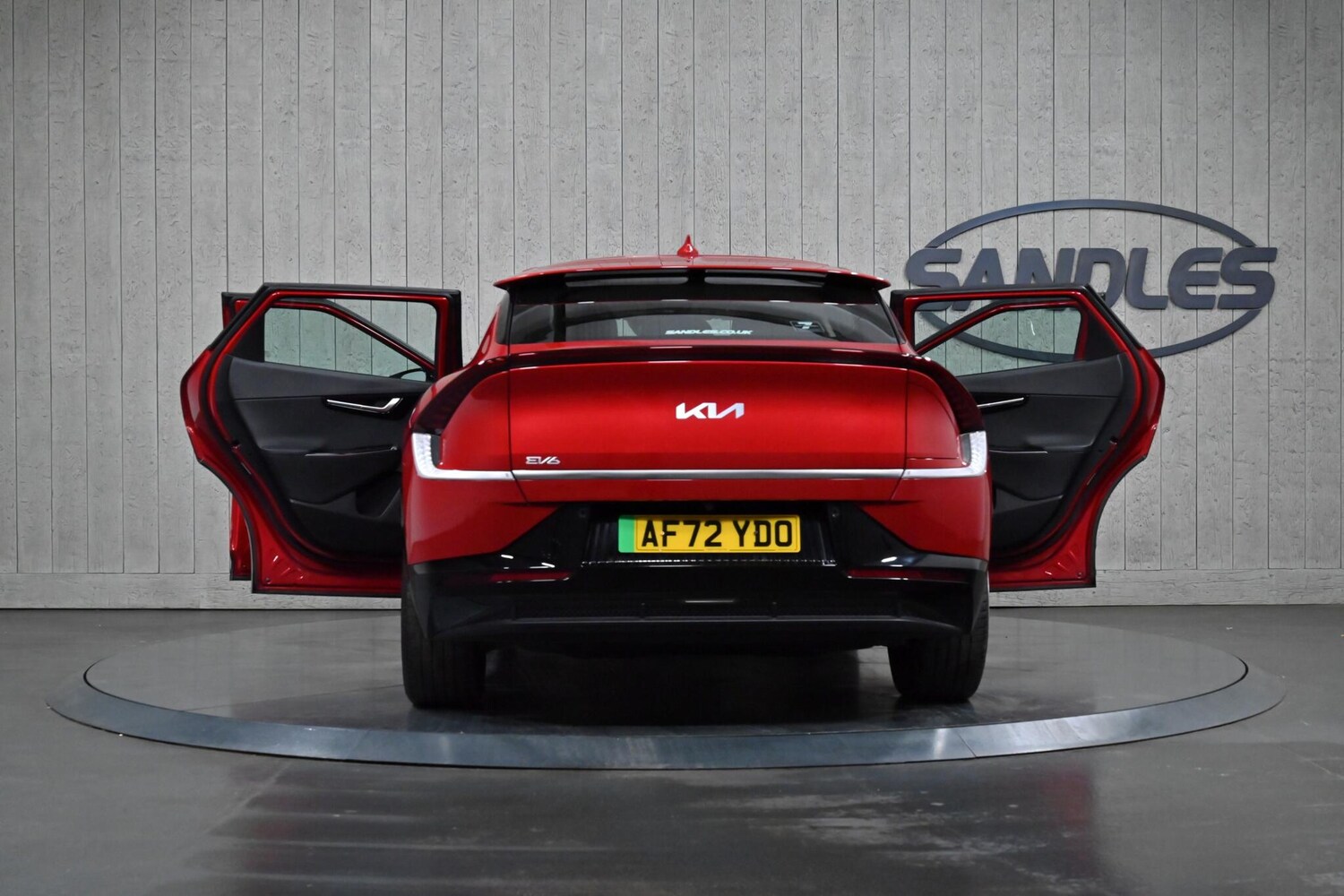 Used Kia EV6 2022 for sale - 77344715: Photo 13