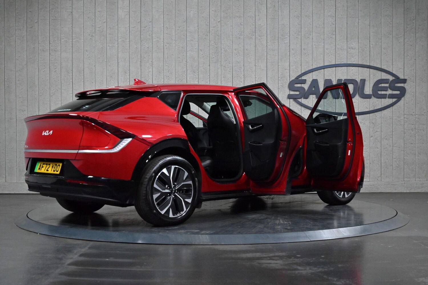 Used Kia EV6 2022 for sale - 77344715: Photo 14