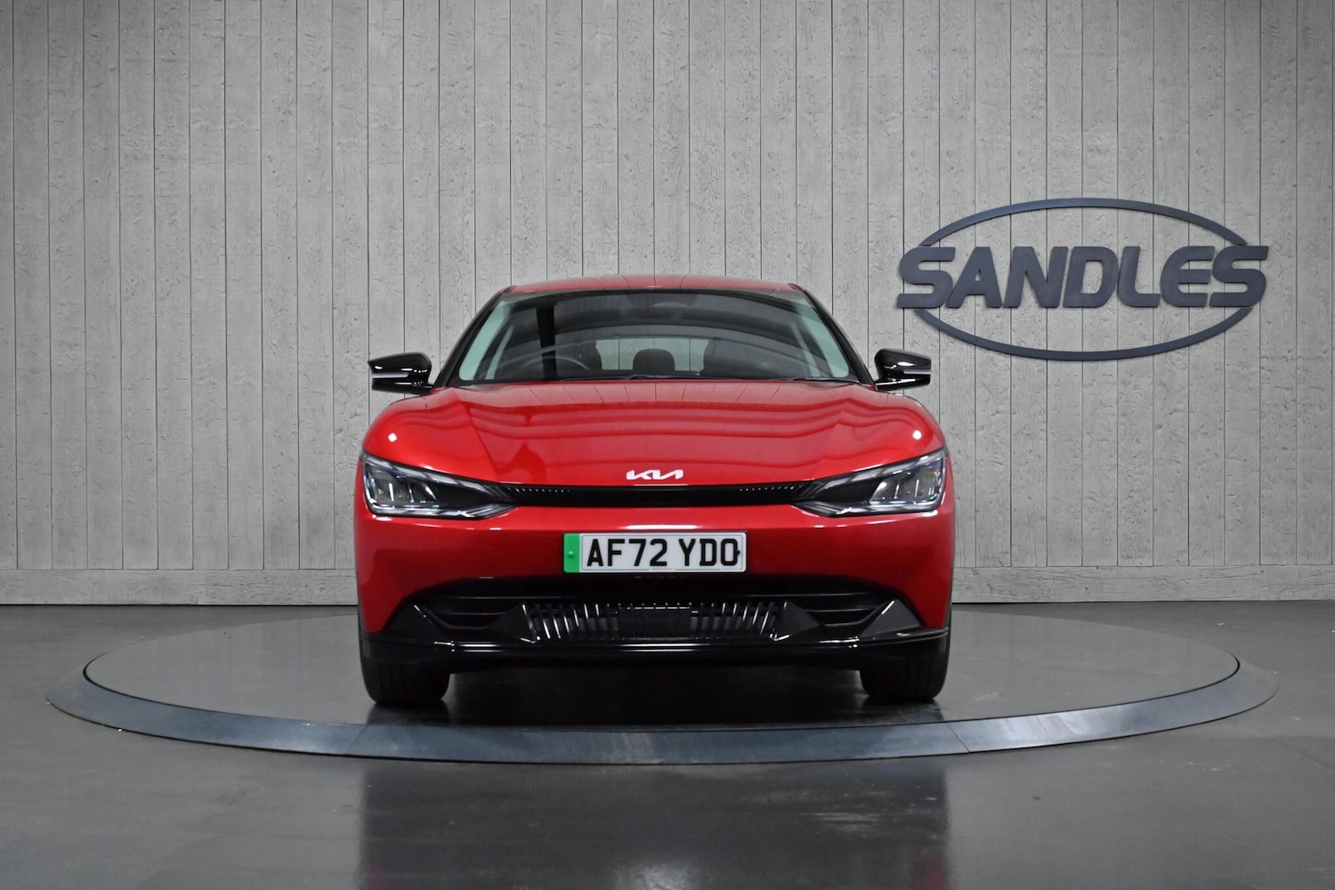 Used Kia EV6 2022 for sale - 77344715: Photo 2