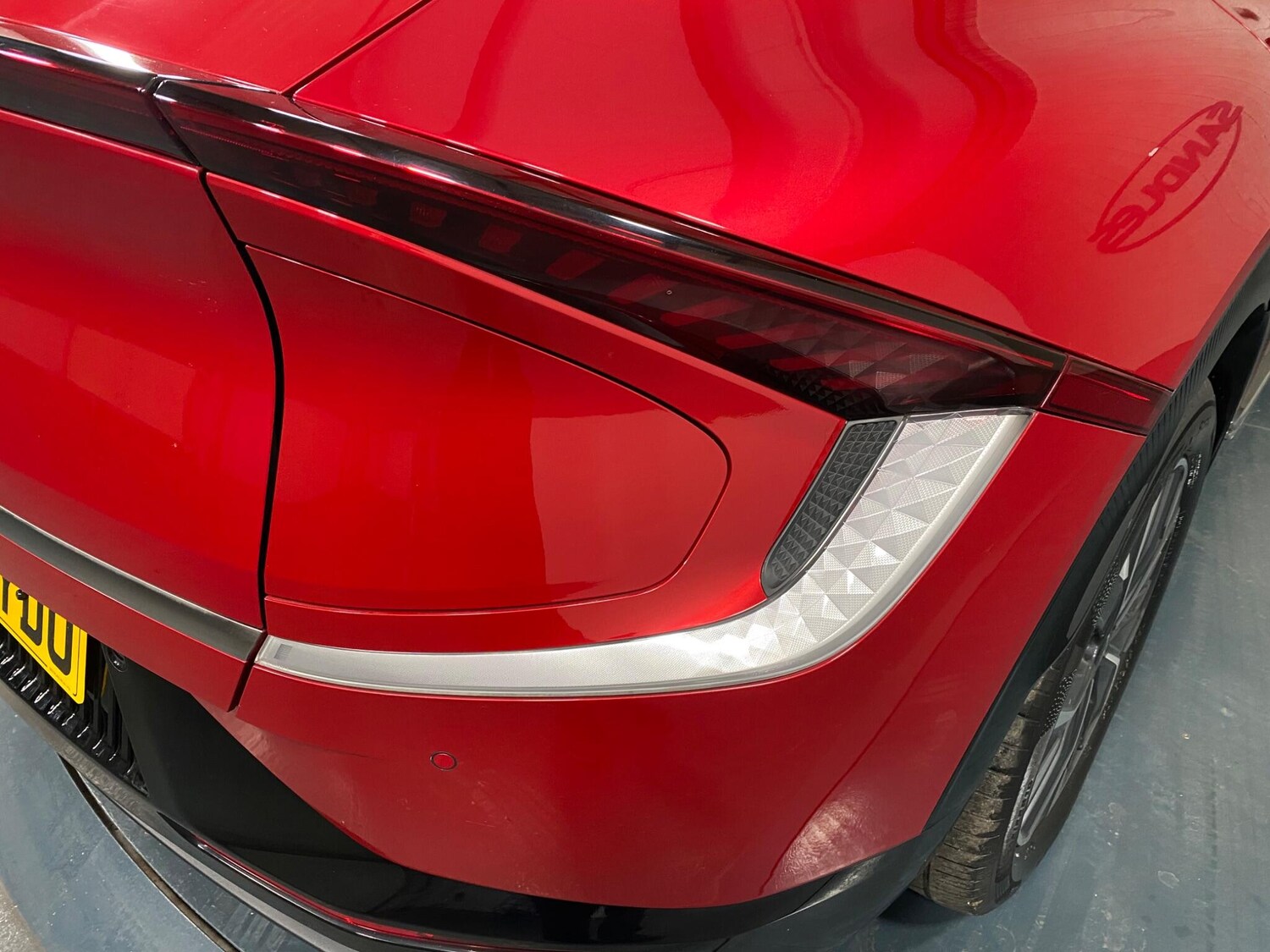 Used Kia EV6 2022 for sale - 77344715: Photo 22