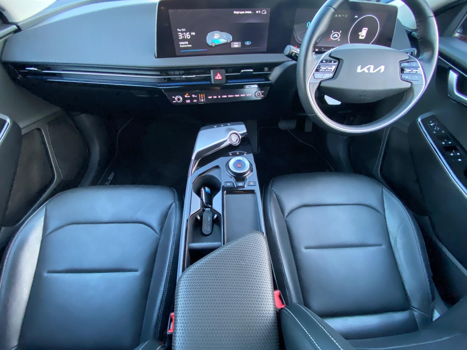 Used Kia EV6 2022 for sale - 77344715: Photo 26