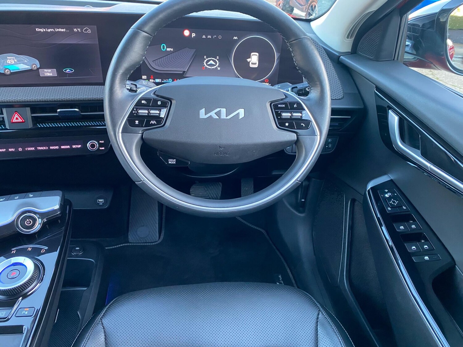 Used Kia EV6 2022 for sale - 77344715: Photo 27