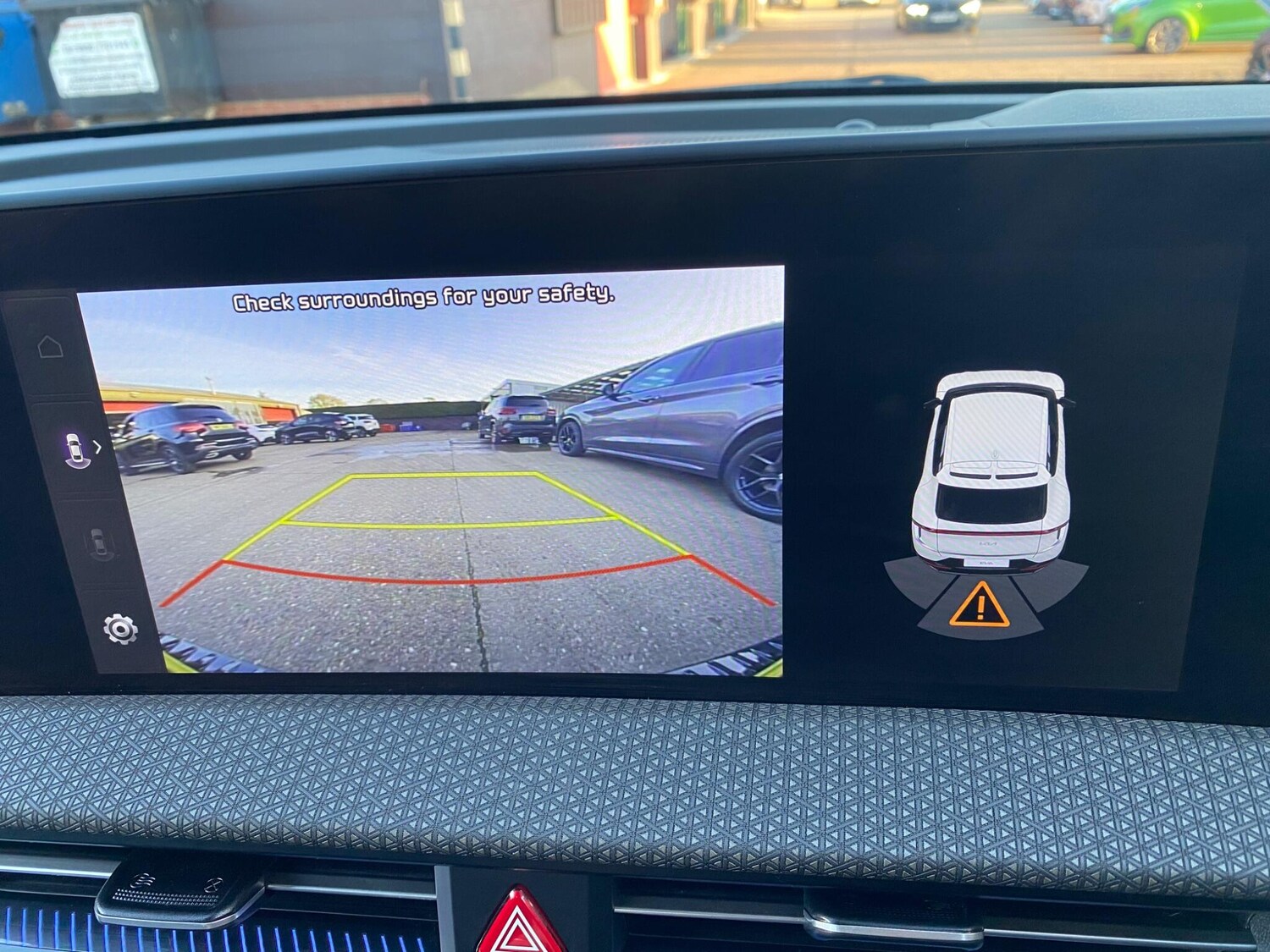 Used Kia EV6 2022 for sale - 77344715: Photo 34