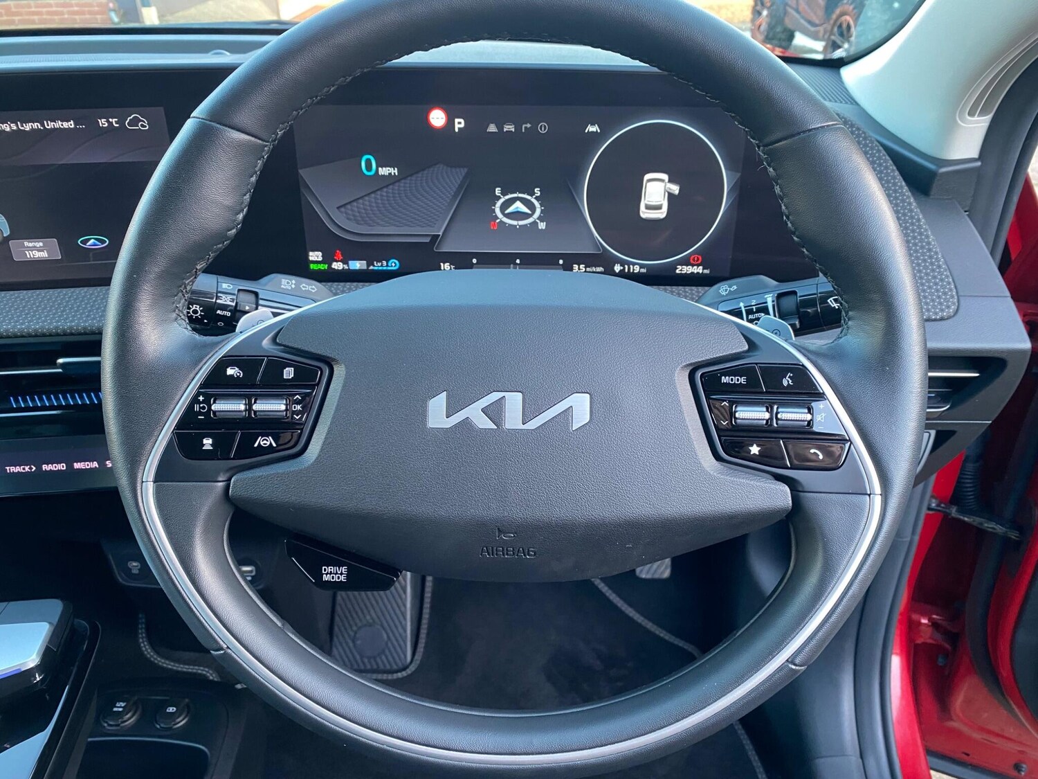 Used Kia EV6 2022 for sale - 77344715: Photo 42