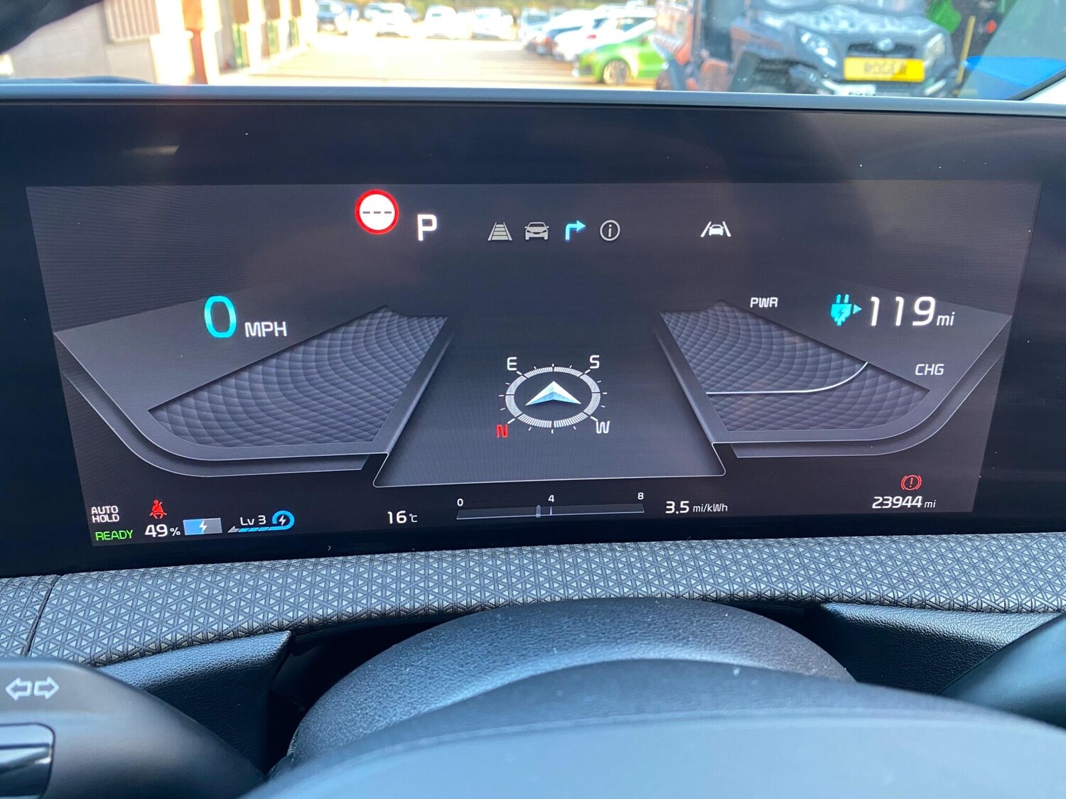 Used Kia EV6 2022 for sale - 77344715: Photo 46