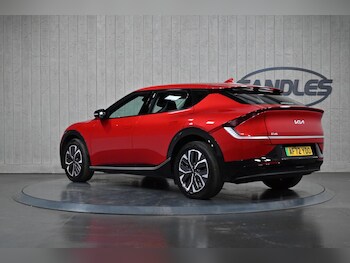 Used Kia EV6 2022 for sale - 77344715: Photo