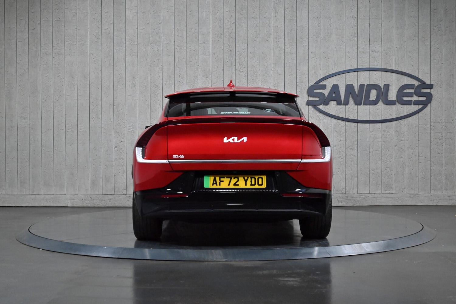 Used Kia EV6 2022 for sale - 77344715: Photo 5