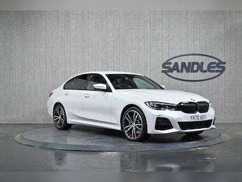 Used BMW 3 Series 2020 for sale - 78577437: Photo