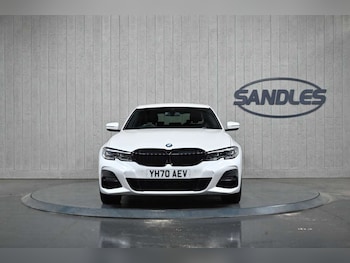 Used BMW 3 Series 2020 for sale - 78577437: Photo