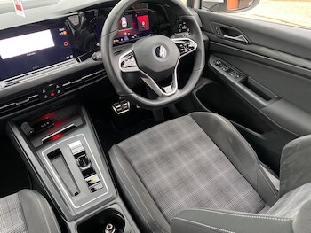 Used Volkswagen Golf 2021 for sale - 77853876: Photo