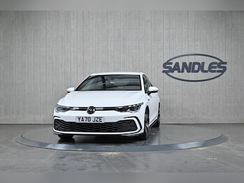 Used Volkswagen Golf 2021 for sale - 77853876: Photo