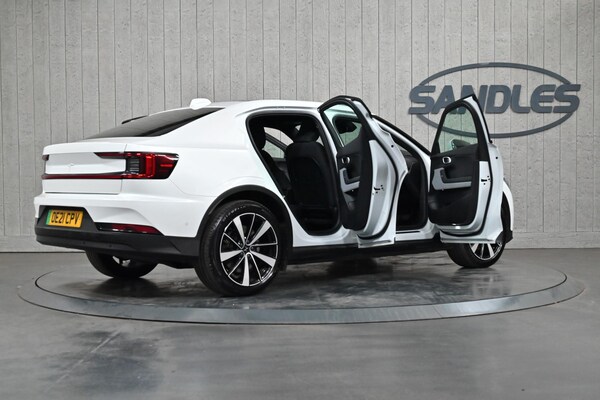 Used Polestar Polestar 2 2021 for sale - 75174345: Photo 13