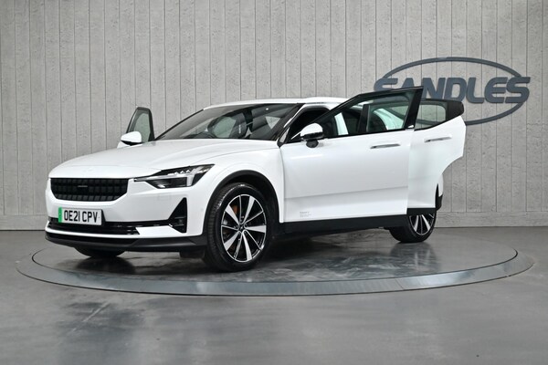 Used Polestar Polestar 2 2021 for sale - 75174345: Photo 14