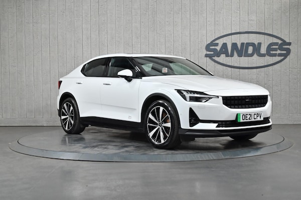 Used Polestar Polestar 2 2021 for sale - 75174345: Photo 1