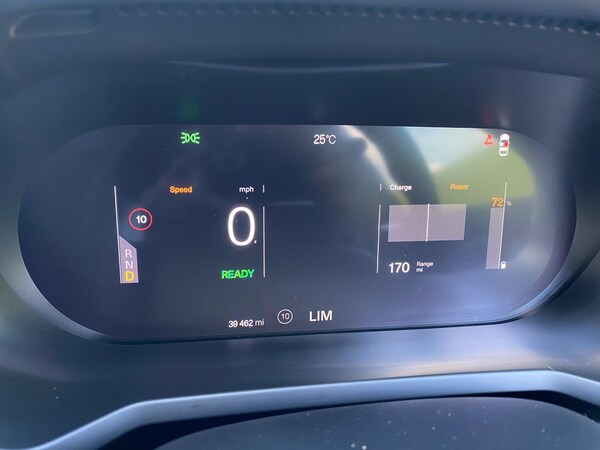 Used Polestar Polestar 2 2021 for sale - 75174345: Photo 45