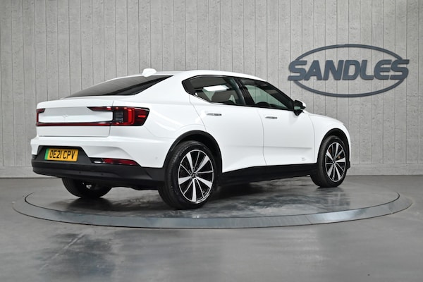 Used Polestar Polestar 2 2021 for sale - 75174345: Photo 6