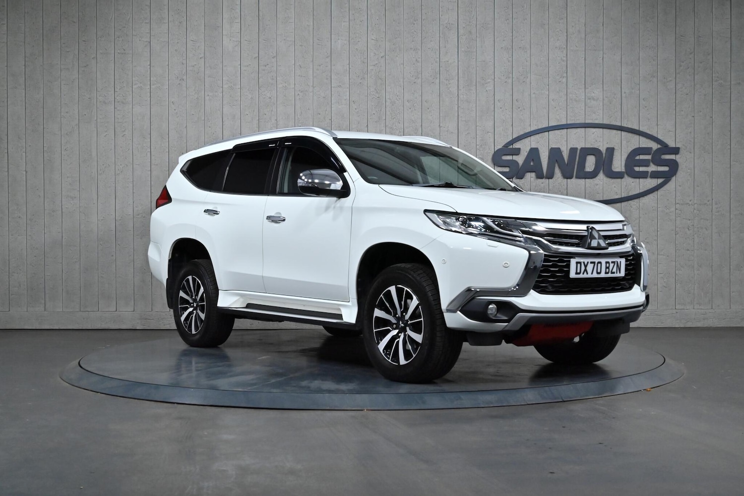Used Mitsubishi Shogun Sport for sale - 76377572: Photo 1