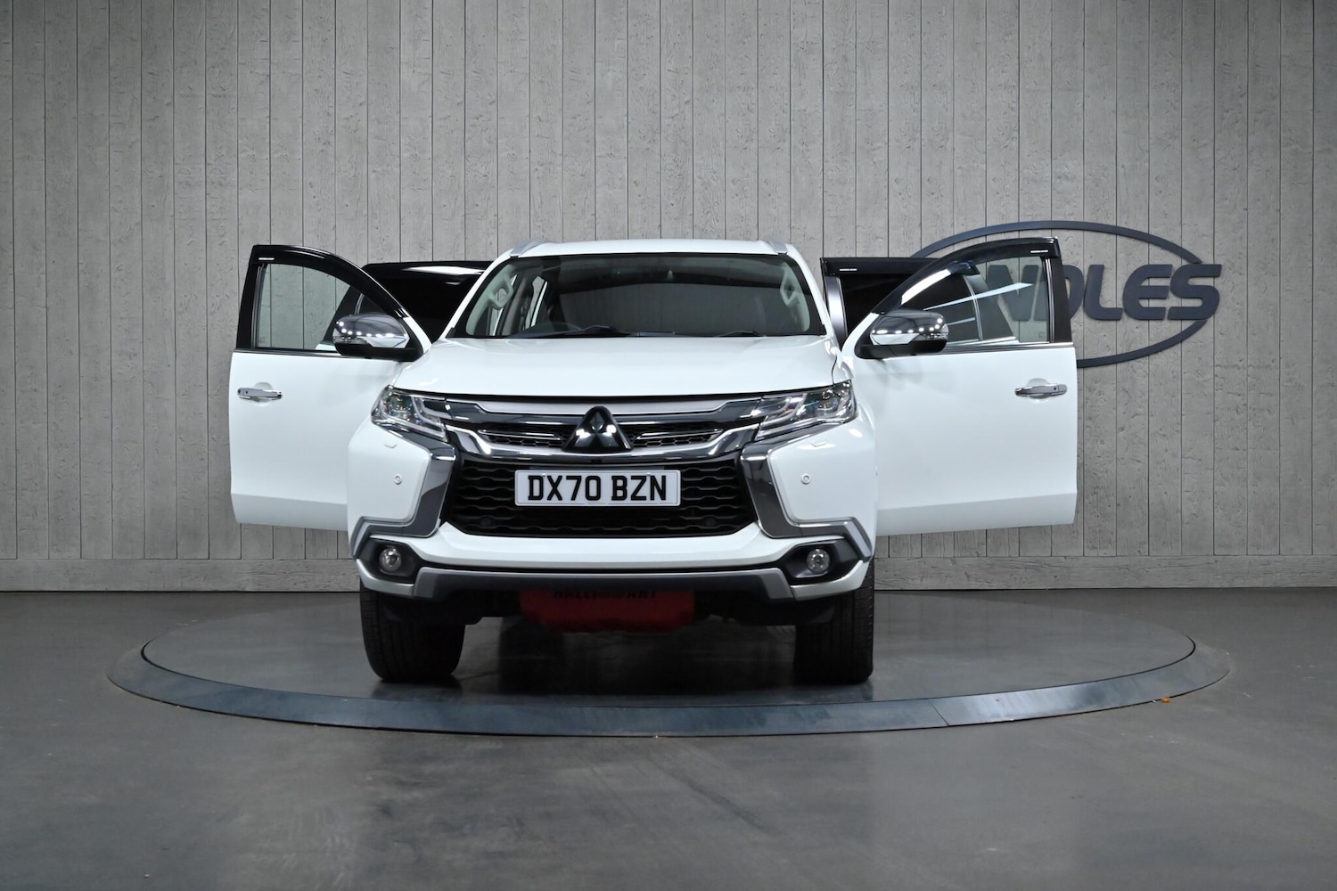 Used Mitsubishi Shogun Sport for sale - 76377572: Photo 10