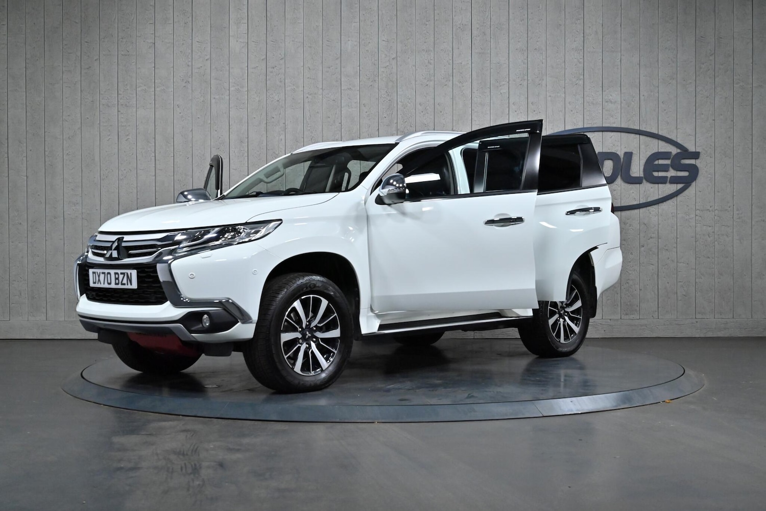 Used Mitsubishi Shogun Sport for sale - 76377572: Photo 15