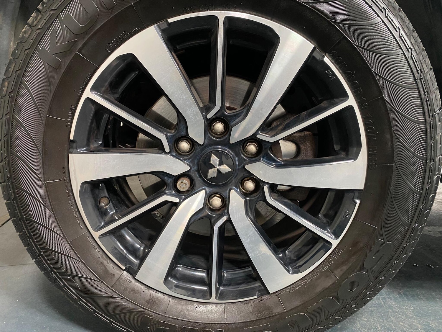 Used Mitsubishi Shogun Sport for sale - 76377572: Photo 17