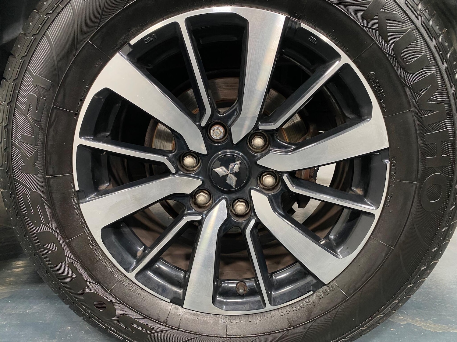 Used Mitsubishi Shogun Sport for sale - 76377572: Photo 18