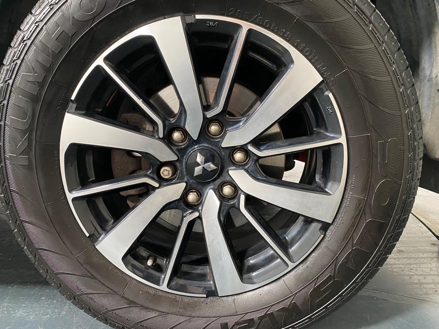 Used Mitsubishi Shogun Sport for sale - 76377572: Photo 19