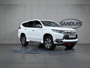(70) - 2.4D 4 Auto 4WD Euro 6 5dr