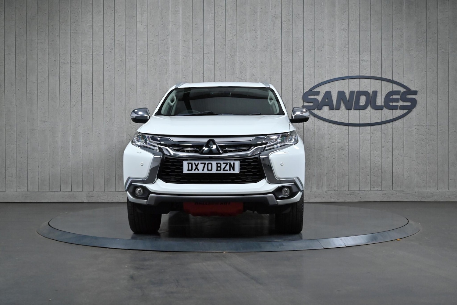 Used Mitsubishi Shogun Sport for sale - 76377572: Photo 2
