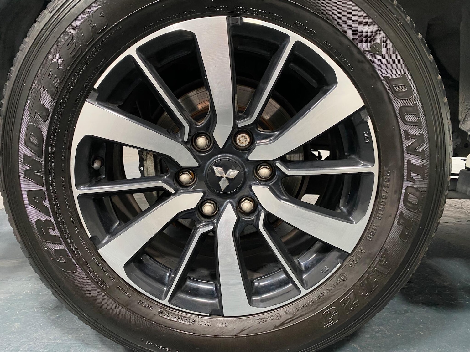 Used Mitsubishi Shogun Sport for sale - 76377572: Photo 20