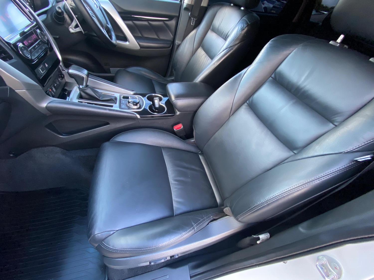 Used Mitsubishi Shogun Sport for sale - 76377572: Photo 25