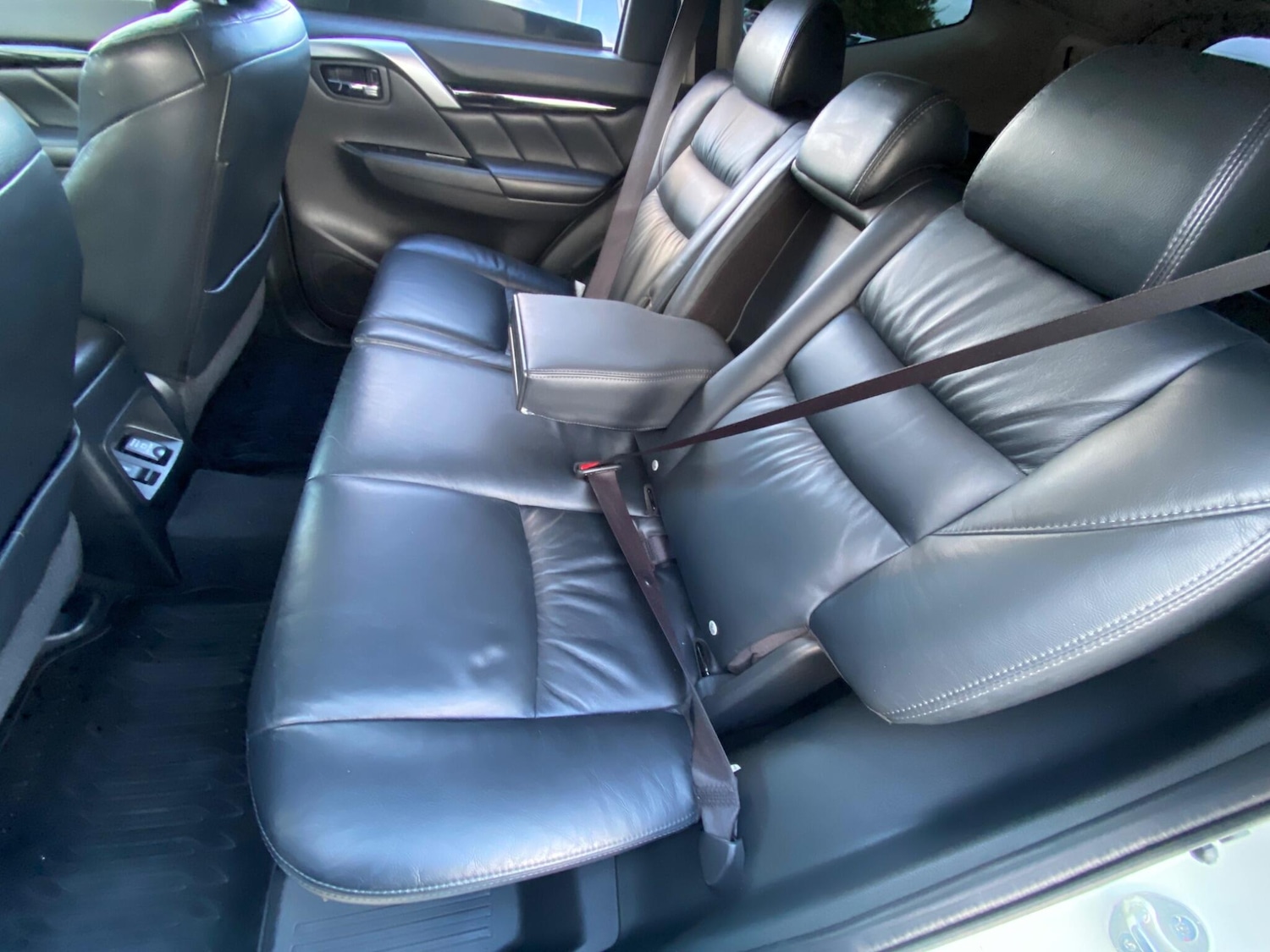 Used Mitsubishi Shogun Sport for sale - 76377572: Photo 30