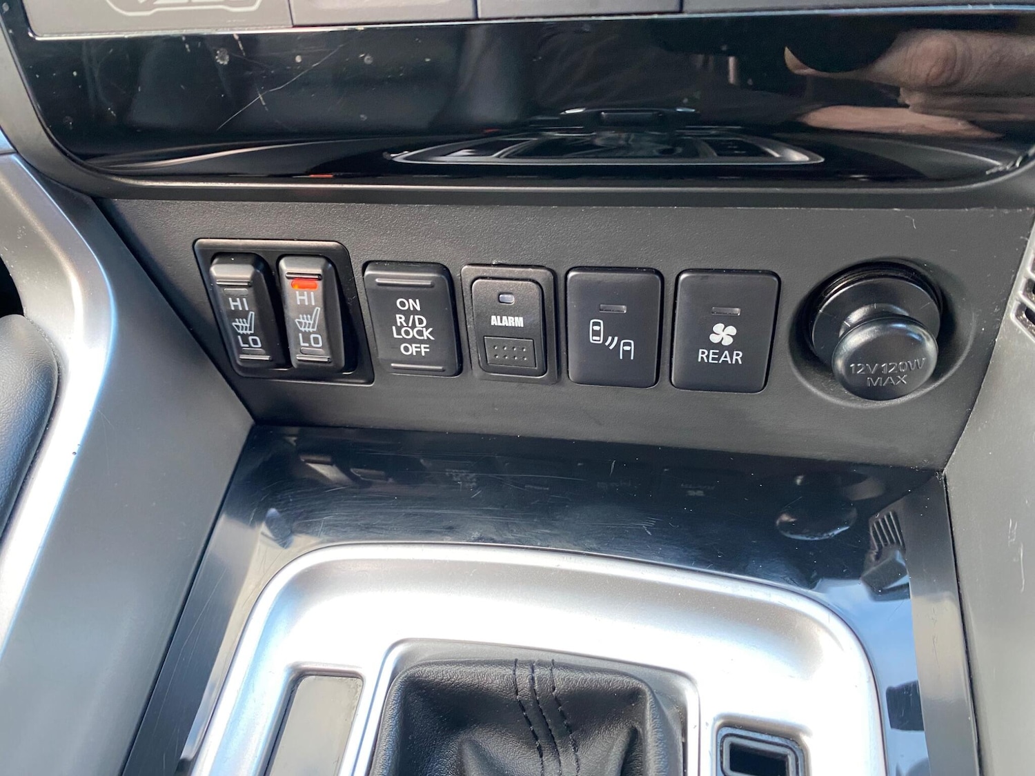 Used Mitsubishi Shogun Sport for sale - 76377572: Photo 40