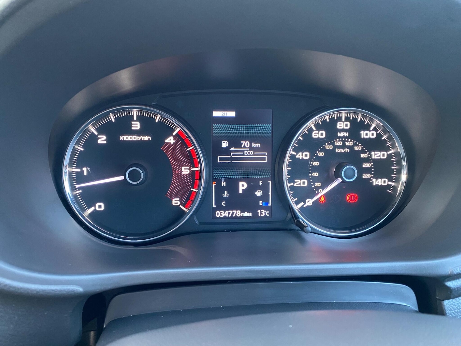 Used Mitsubishi Shogun Sport for sale - 76377572: Photo 46