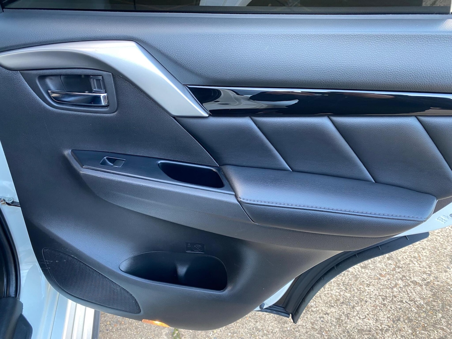 Used Mitsubishi Shogun Sport for sale - 76377572: Photo 52