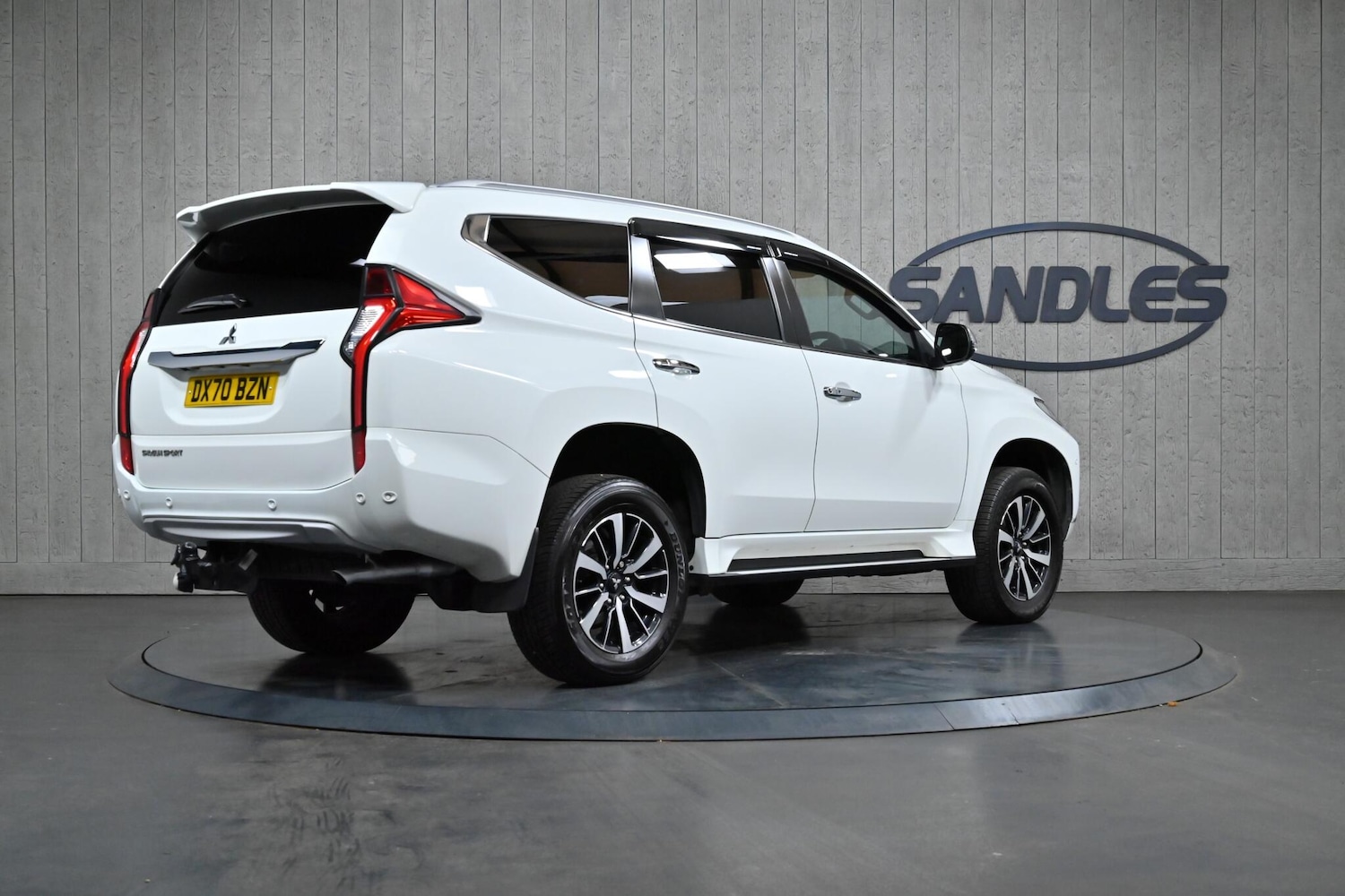 Used Mitsubishi Shogun Sport for sale - 76377572: Photo 6